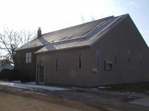 Church of the Christ Southside