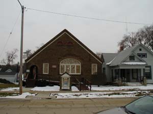 First Church of Christ Scientist