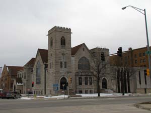 First United Methodist Mattoon