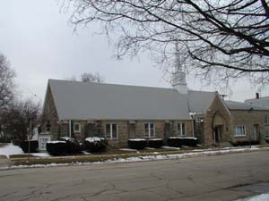 Free Methodist Church Mattoon