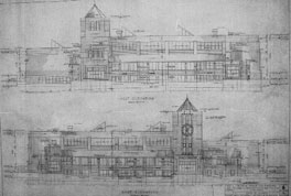 Health Education Building