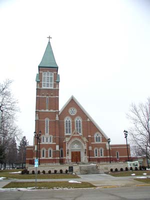 Immaculate Conception Mattoon