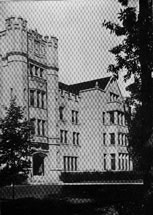 Jacpbean Gothic Pemberton Hall