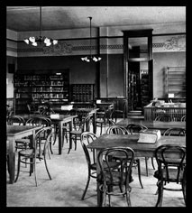Library c 1900
