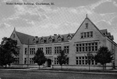 Model School Building