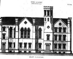 Munro Academy elbridge