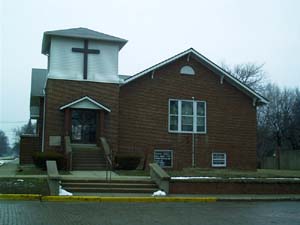 Oakland Christian Church