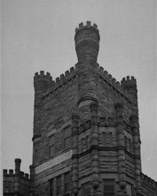 Old Main Central Towert