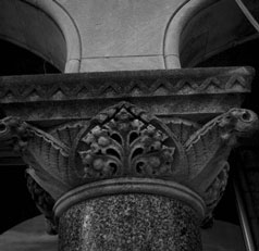 Old Main North Entrance