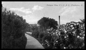 path to campus 1910