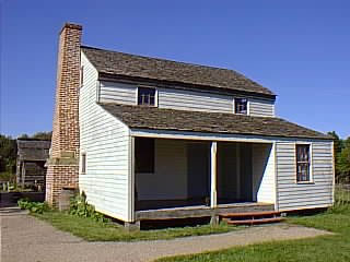 sargent farmhouse