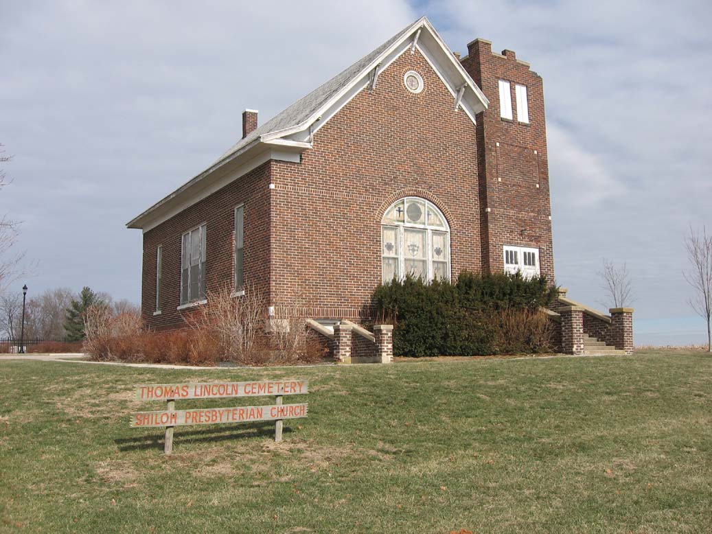 shiloh church