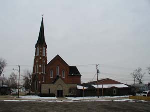 St. Charles Borromeo