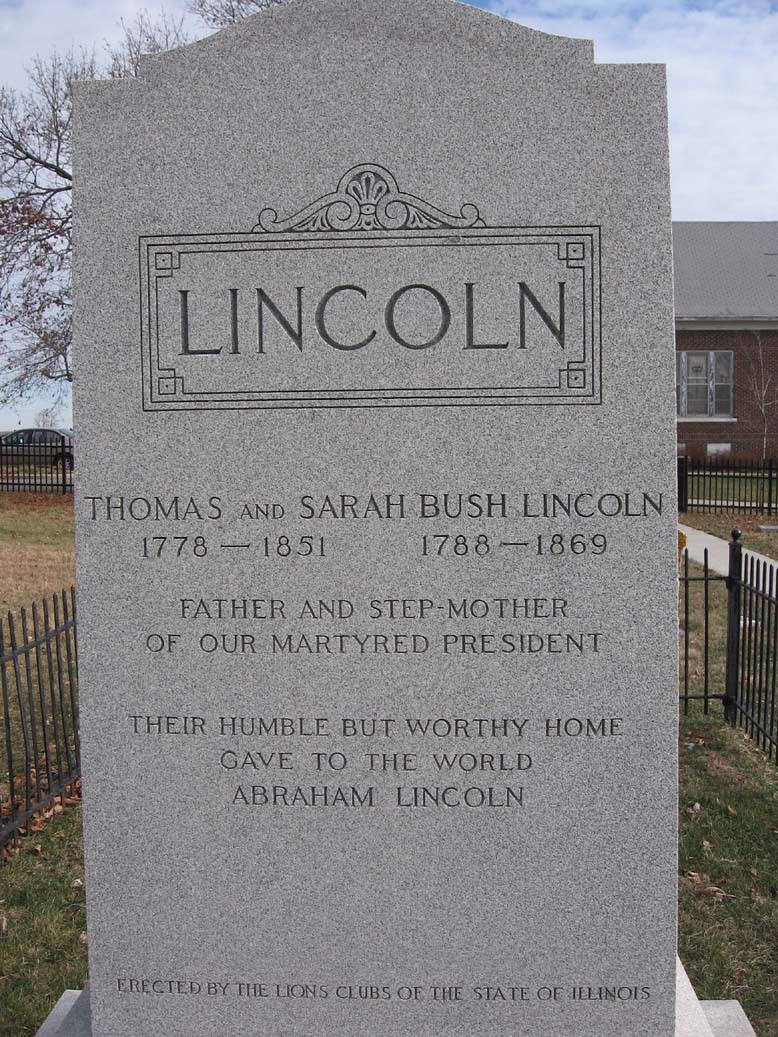 T Lincoln Monument 2