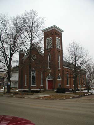 Trinity Episcopal Mattoon