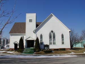 United Methodist Humbolt