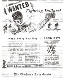 Wanted Fighting Dollars