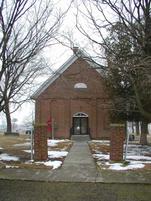 Zion Hill United Method