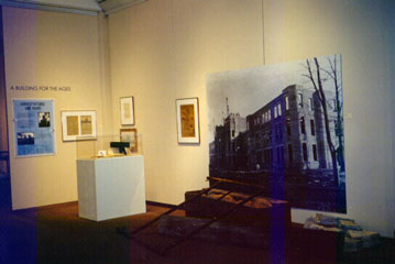 a building for the ages