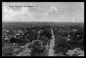 birdseye view 6th 1909