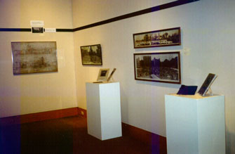 campus classes buildings