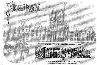 corner stone program 1896