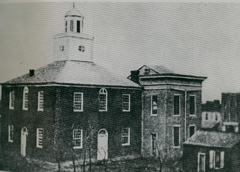 courthouse 1856