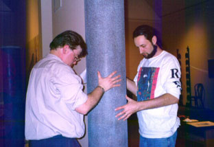 front chuck joel col