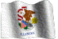 illinois flag