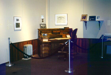 lords desk chair c1900