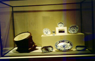 pemberton hall dishes