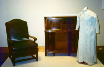 pemberton hall items