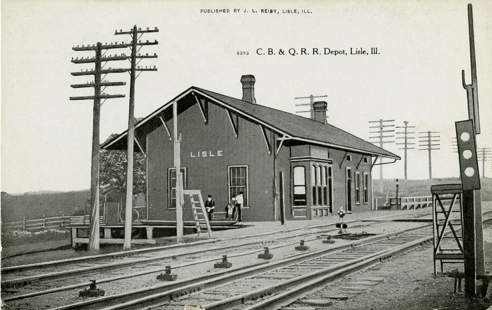 lisle depot 2