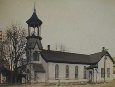 presbyterian church 1900