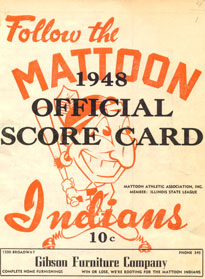 score card 1948