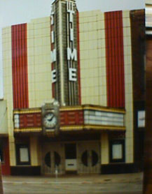 time theater