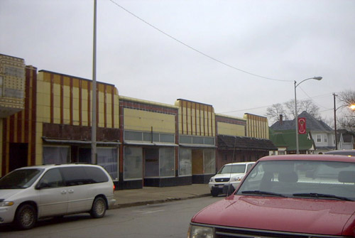 will rogers buildings