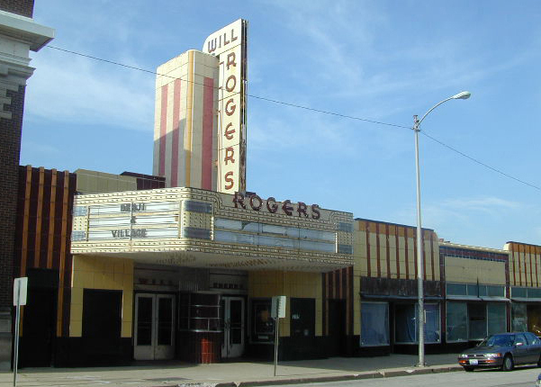 will rogers theater