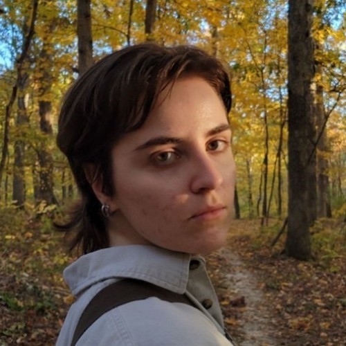 Maya Walter, Art History at EIU