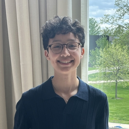 Abby Gamboa, Computer Science at EIU