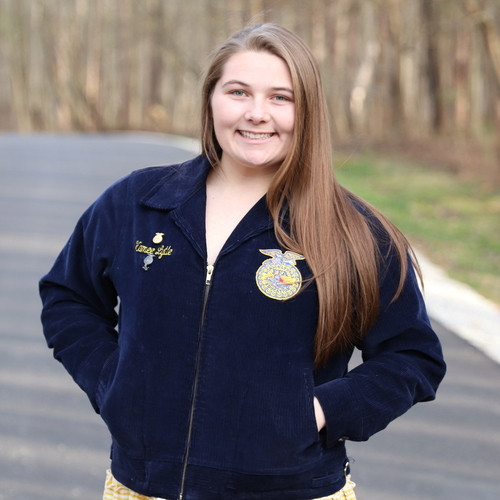 Kamee Lytle, Business Managment with a Concentration in Human Resources at EIU