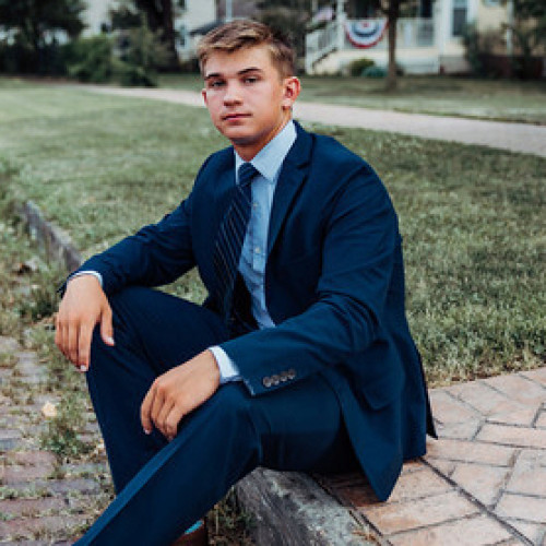Bo Hilbert, Secondary education, Physics at EIU
