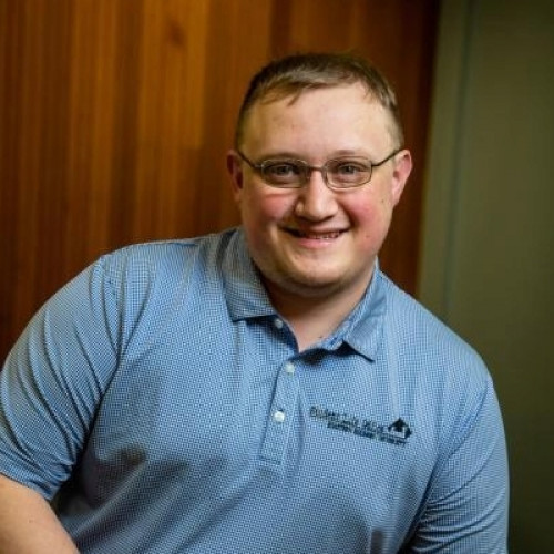 Justin Richards, College Student Affairs at EIU