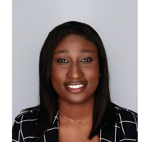Krofaa Otuo-Srebour, Ms. College Student Affairs at EIU