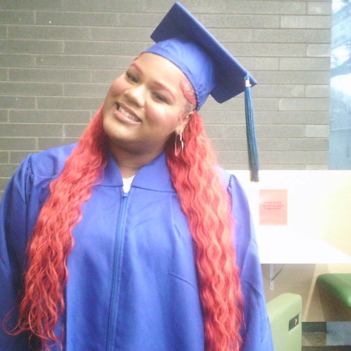 Heaven Nickles, Biological sciences Pre medical at EIU
