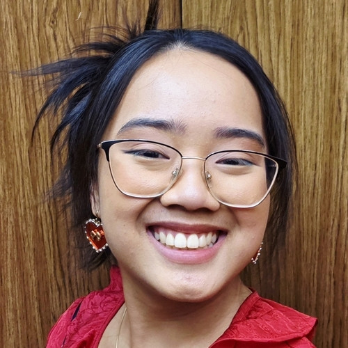 Mikee Montemar, Art Education at EIU