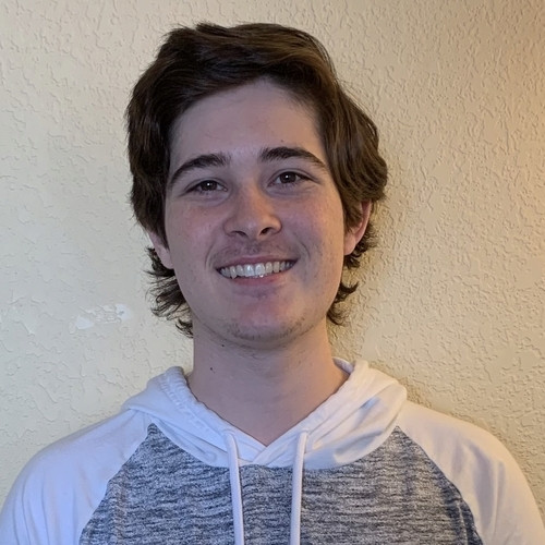 Spencer Ferrar, MBA with an accounting concentration at EIU
