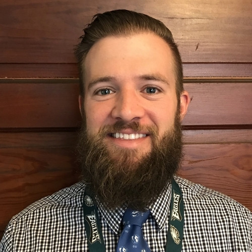 Spencer Spear, Educational Leadership at EIU