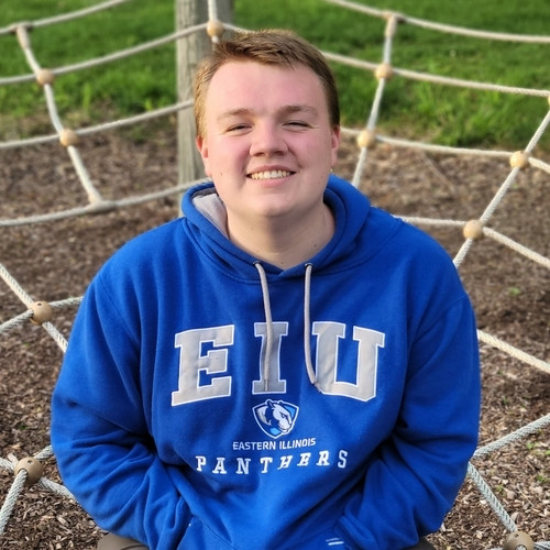 Balian Buck, History at EIU