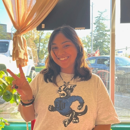 Jessica Nathan, Psychology at EIU